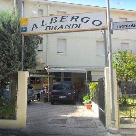 Albergo Villa-Brandi --- Pensione Completa --- Bellaria-Igea Marina Eksteriør bilde